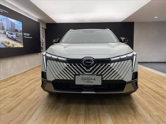 GAC GS4 2.0 HEV ELITE AUTOMÁTICO GAC GS4 2.0 HEV ELITE AUTOMÁTICO